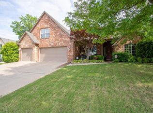 4402 W Orlando St, Broken Arrow, OK 74011