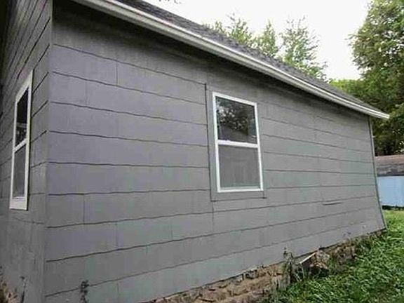 Property Side View