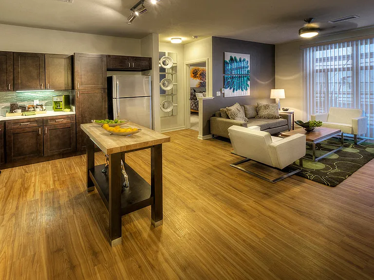 Open Floor Plans