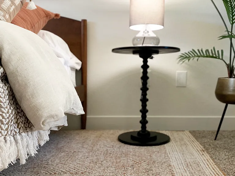 Bedroom | Fountains at Emerald Park Apartments | Apartments in Dublin, CA