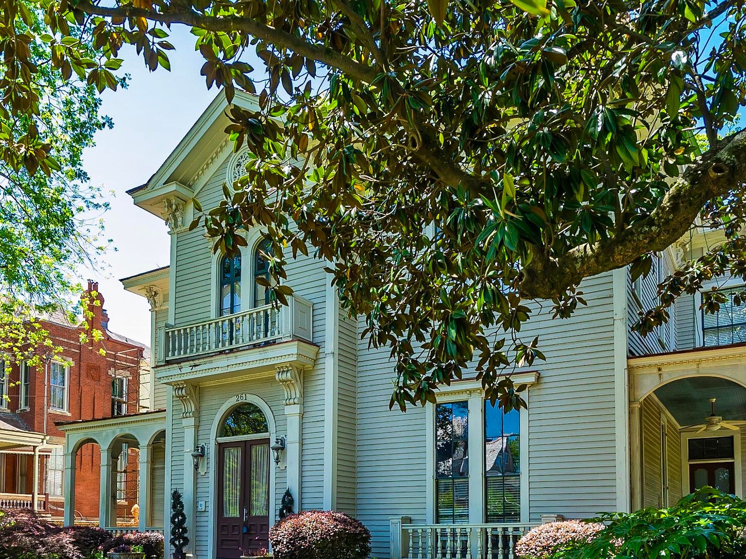 261 College St, Macon, GA 31201 Zillow
