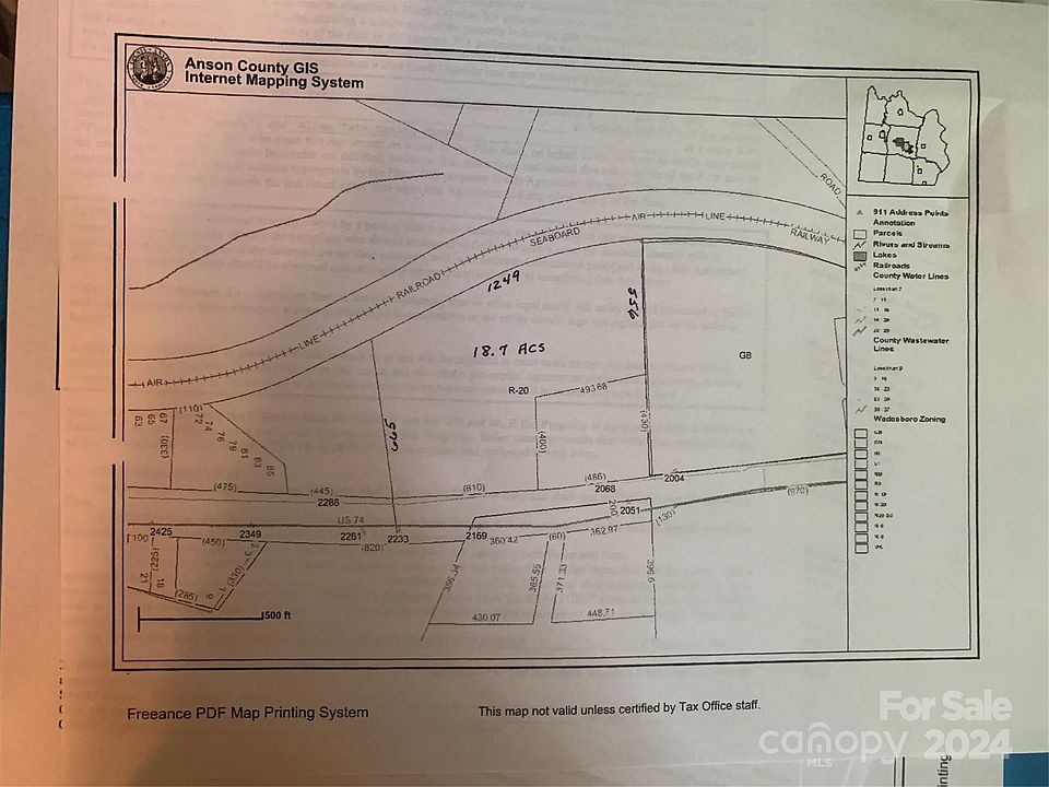 2nd image of W Highway 74 None