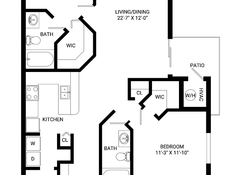 TAVA Waters Apartments — Photo 117