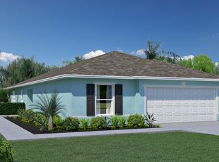 Princess Plan, Richmond Cove, Palm Bay, FL 32908