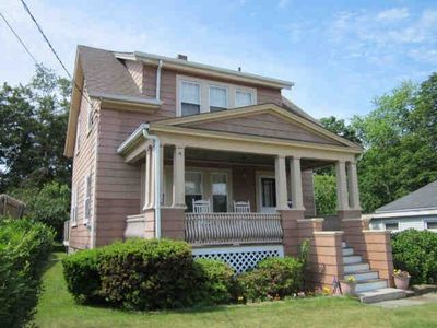 214 Wilbur Ave, Swansea, MA, 02777