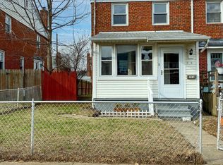 1914 Kelmore Rd, Baltimore, MD 21222