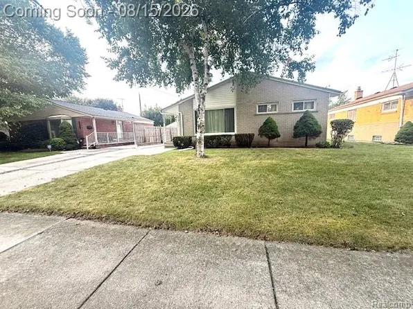 23570 Irving St, Taylor, MI 48180