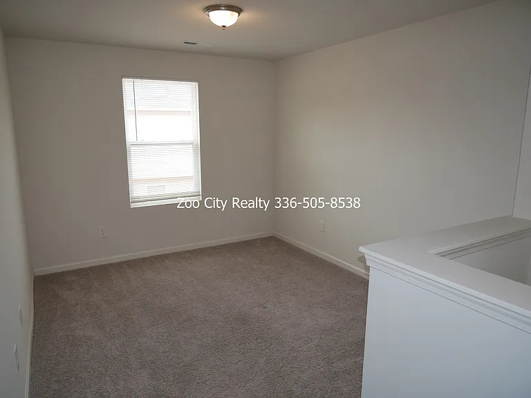 Flex area upstairs