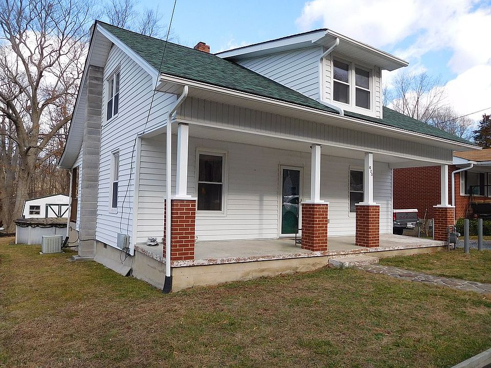 420 E Trout St, Covington, VA 24426 Zillow
