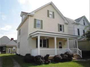 805 Thomas St, Monongahela, PA 15063