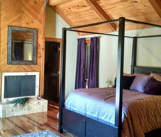 Gorgeous and spacious Master suite.
