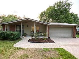 1703 Sycamore Dr, Benton, KY 42025