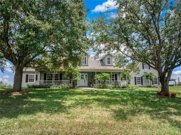 509 Bear Rd, Lake Placid, FL 33852