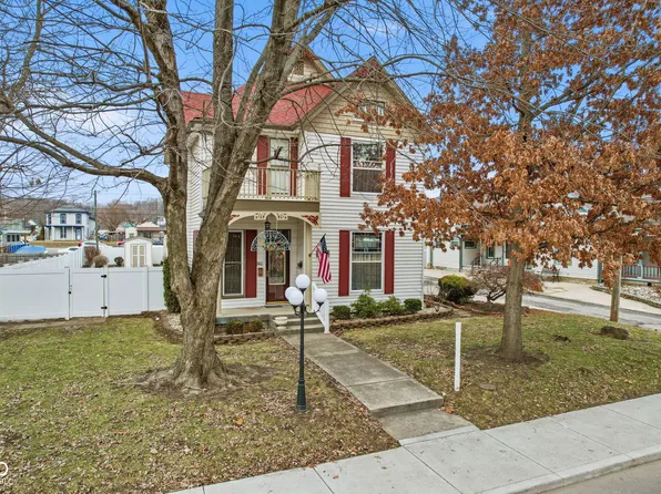 740 E Washington St, Martinsville, IN 46151