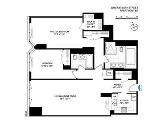 Rented by Keller Williams NYC