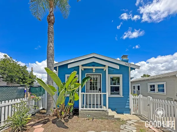 3663 Florida St, San Diego, CA 92104