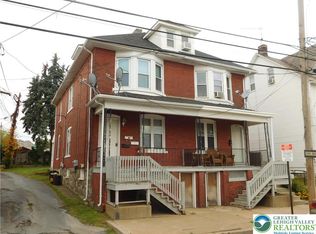 211 S 17th St, Easton, PA 18042