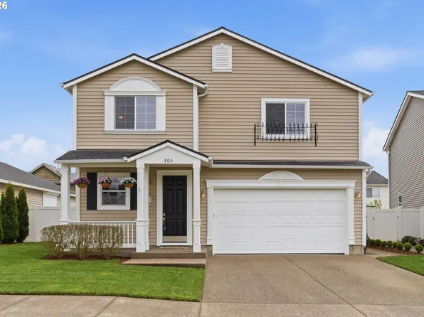 804 N 26th Ave, Cornelius, OR 97133