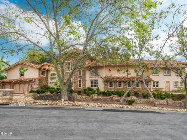 3400 Ridgeford Dr, Westlake Village, CA 91361