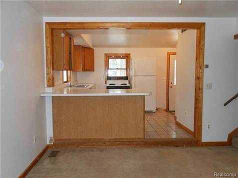 Open Living Areas