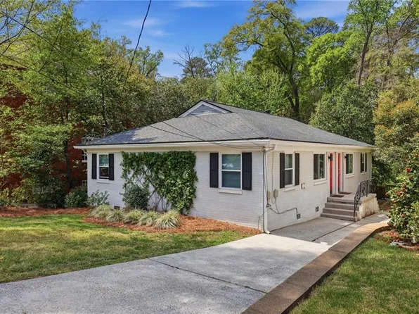 2240 Stephen Long Dr NE, Atlanta, GA 30305