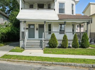 44-46 Washington St, Springfield, MA 01108