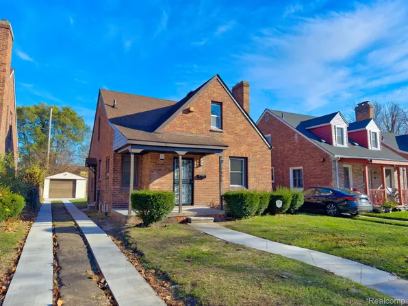 18026 Ardmore St, Detroit, MI 48235