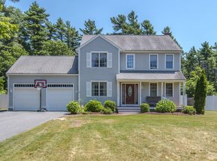 46 Saddleworth Way, Middleboro, MA 02346