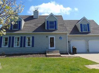 1218 W 850 S, Union Mills, IN