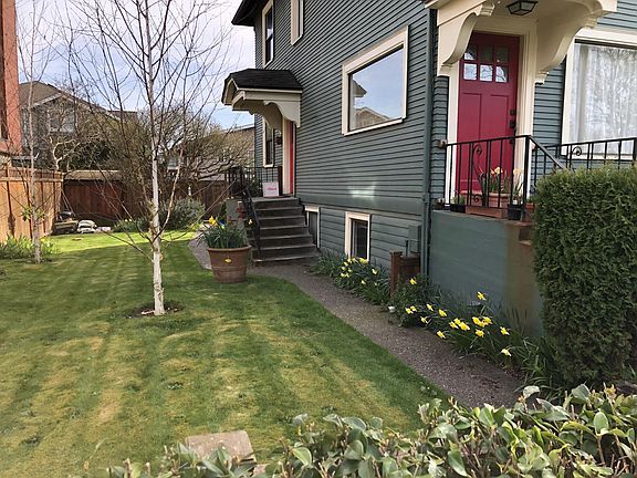 Side yard
