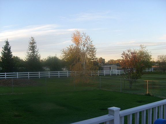 Back acreage