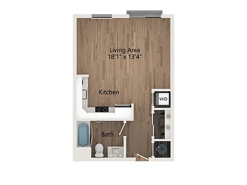 Floor plan S0