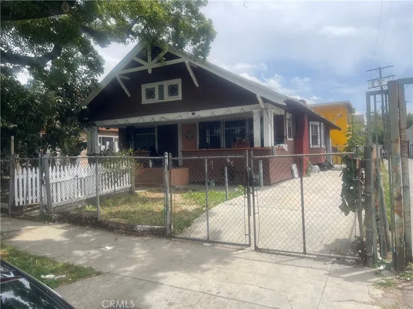 260 W 42nd Pl, Los Angeles, CA 90037