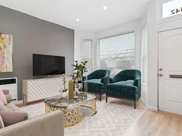 1742 La Salle Avenue, San Francisco, CA 94124