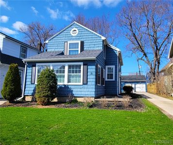 31 Palmer Ave, Buffalo, NY, 14217