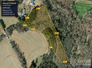 0 Marys Grove Rd, Cherryville, NC 28021