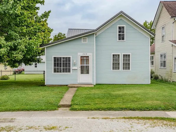 320 E South G St, Gas City, IN 46933