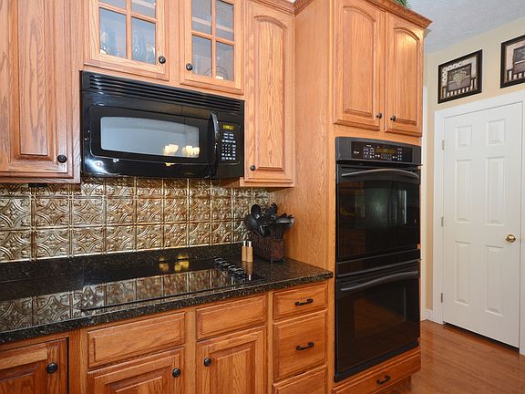 Double Convection Ovens