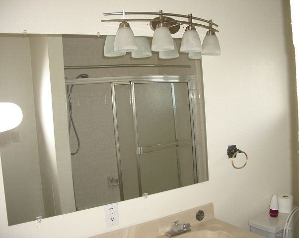Main bathroom