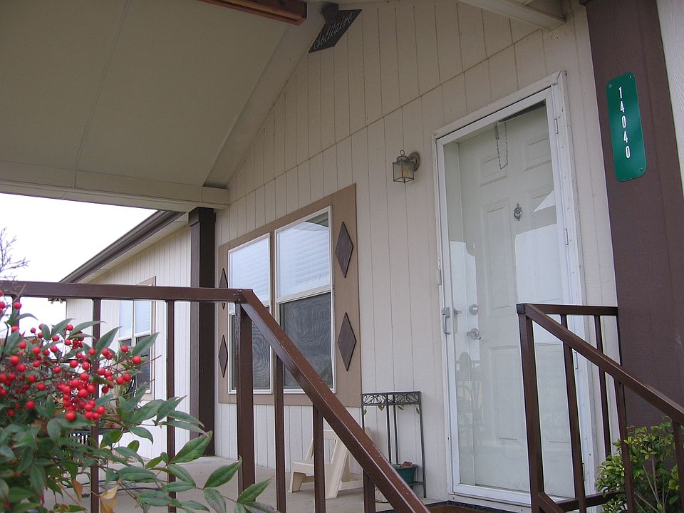front entry