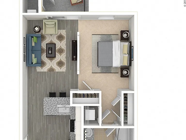 The Residences at Crosstree — Photo 17