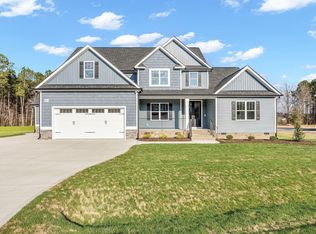 247 Freedom Ridge Dr, Smithfield, NC 27577