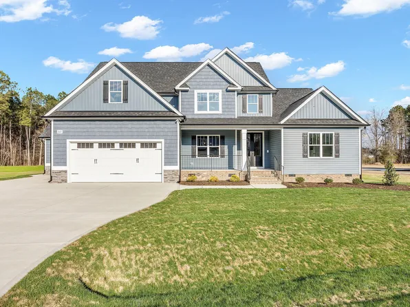 247 Freedom Ridge Dr, Smithfield, NC 27577