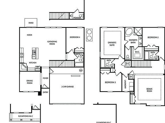 2nd image of 4487 SHERMAN HILLS Parkway