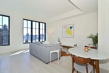 Rented by Douglas Elliman