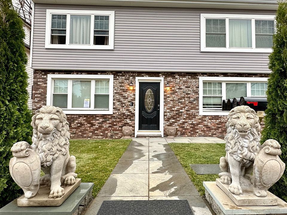 Grand entrance, well maintained quiet 4 family, unit completely renovated. Of street parking, 1 mile from Avenue and Train.