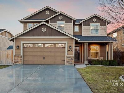 2853 N Centrepoint Way, Meridian, ID, 83646