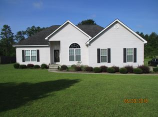 223 Huntington Dr, Dublin, GA 31021