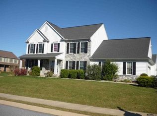 2391 Addison Ct, York, PA 17404