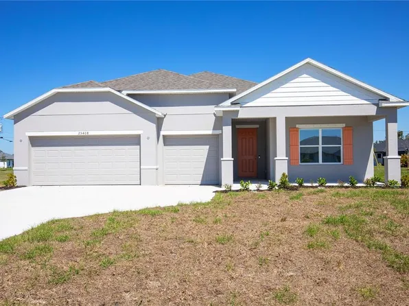 25408 Jubal St, Punta Gorda, FL 33955